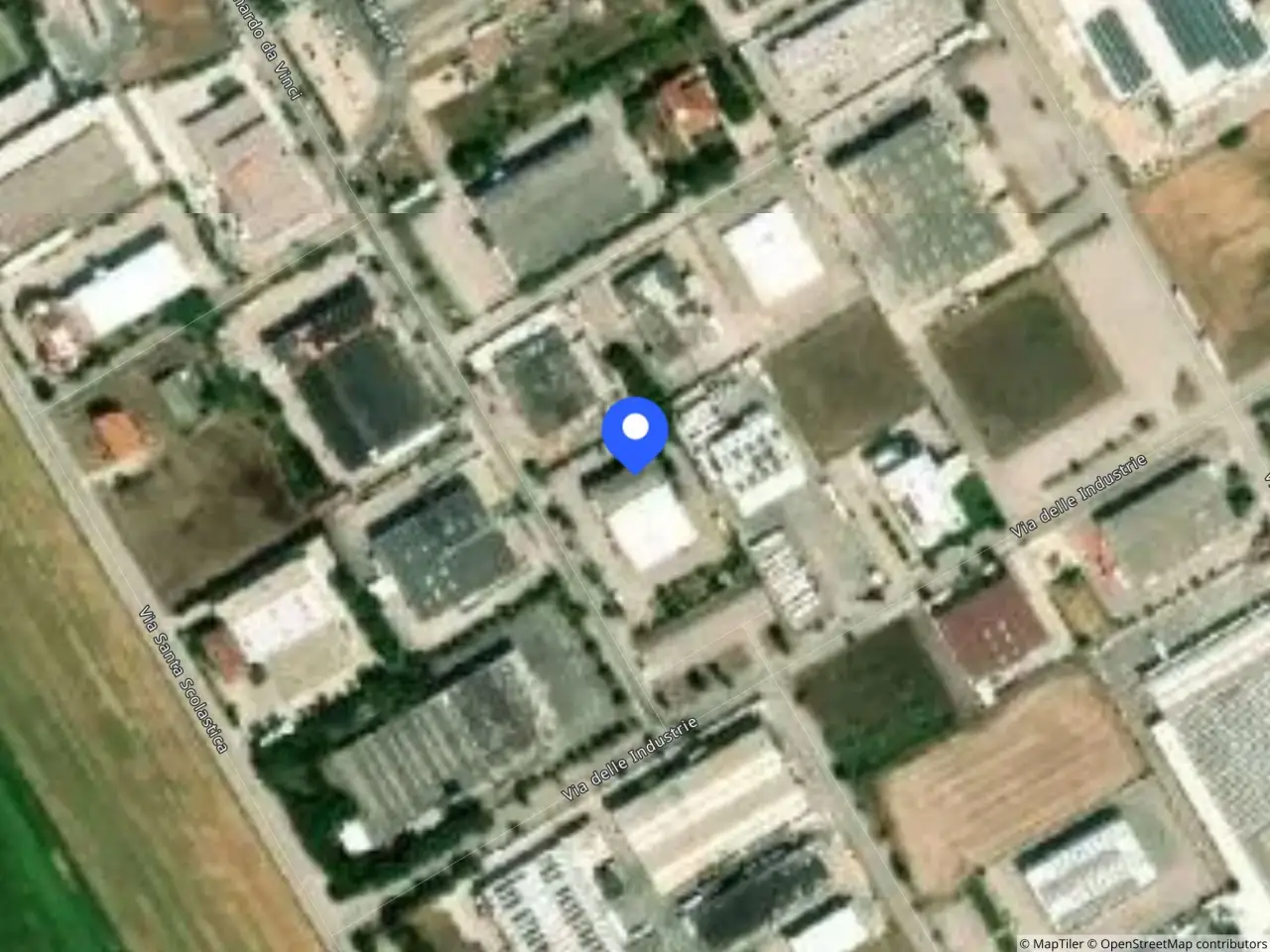 Capannone in Via Leonardo da Vinci, 31, 64013 Corropoli Te, Italia 31, Corropoli, {3} - Foto 1