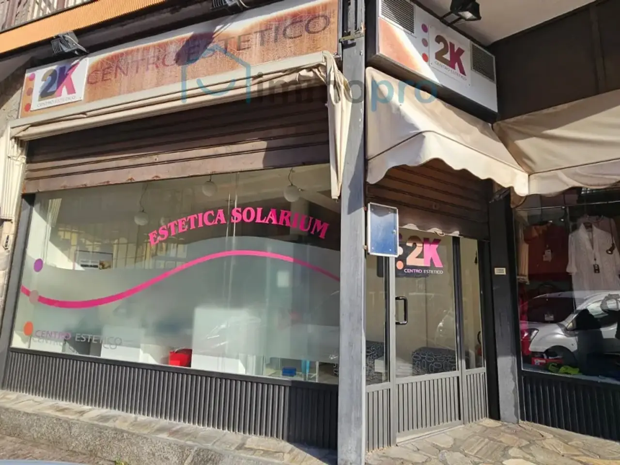Esercizio commerciale in Via Roscio 3, Pont Canavese, {3} - Foto 1