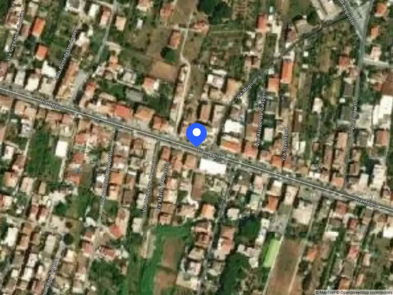 Negozio in Via Appia, Minturno Lt, Italia, Minturno, {3} - Foto 2
