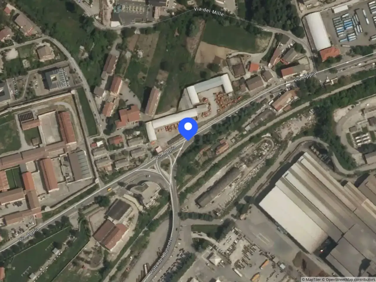 Laboratorio in Via Appia, Potenza, {3} - Foto 1