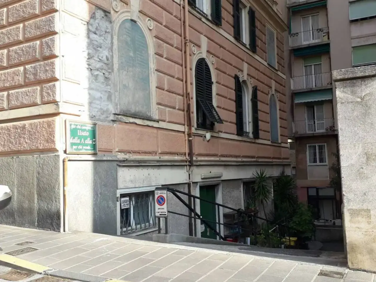 Magazzino in Via Galeazzo Alessi Genova, Genova, {3} - Foto 2