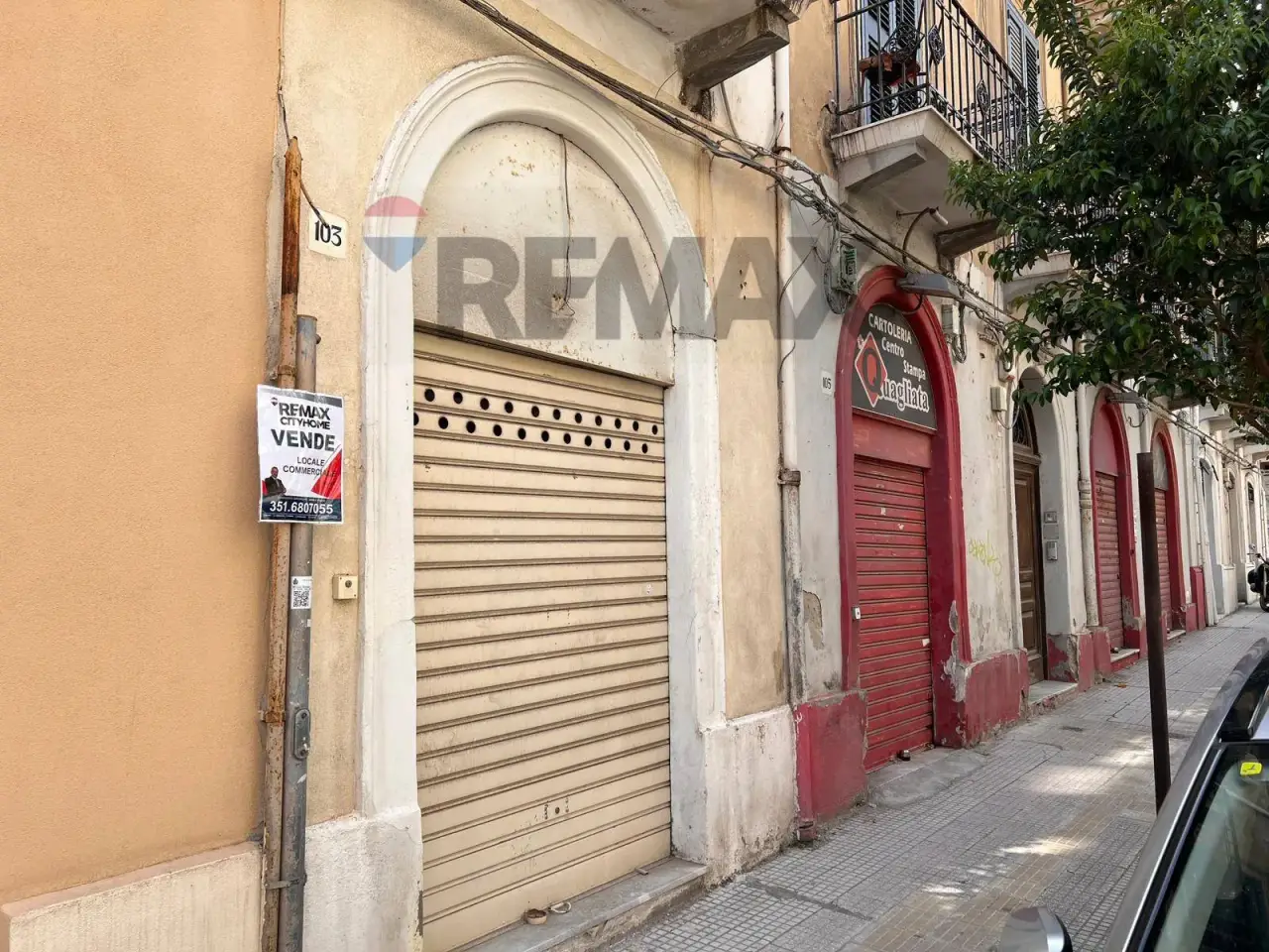 Negozio in Via Maddalena 103, Messina, {3} - Foto 1