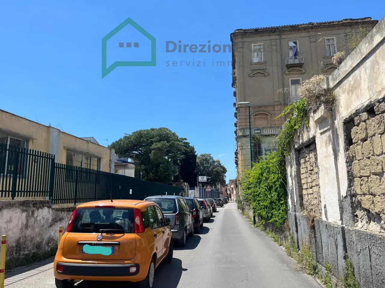 Capannone in Via Giambattista Vela, Napoli, {3} - Foto 1