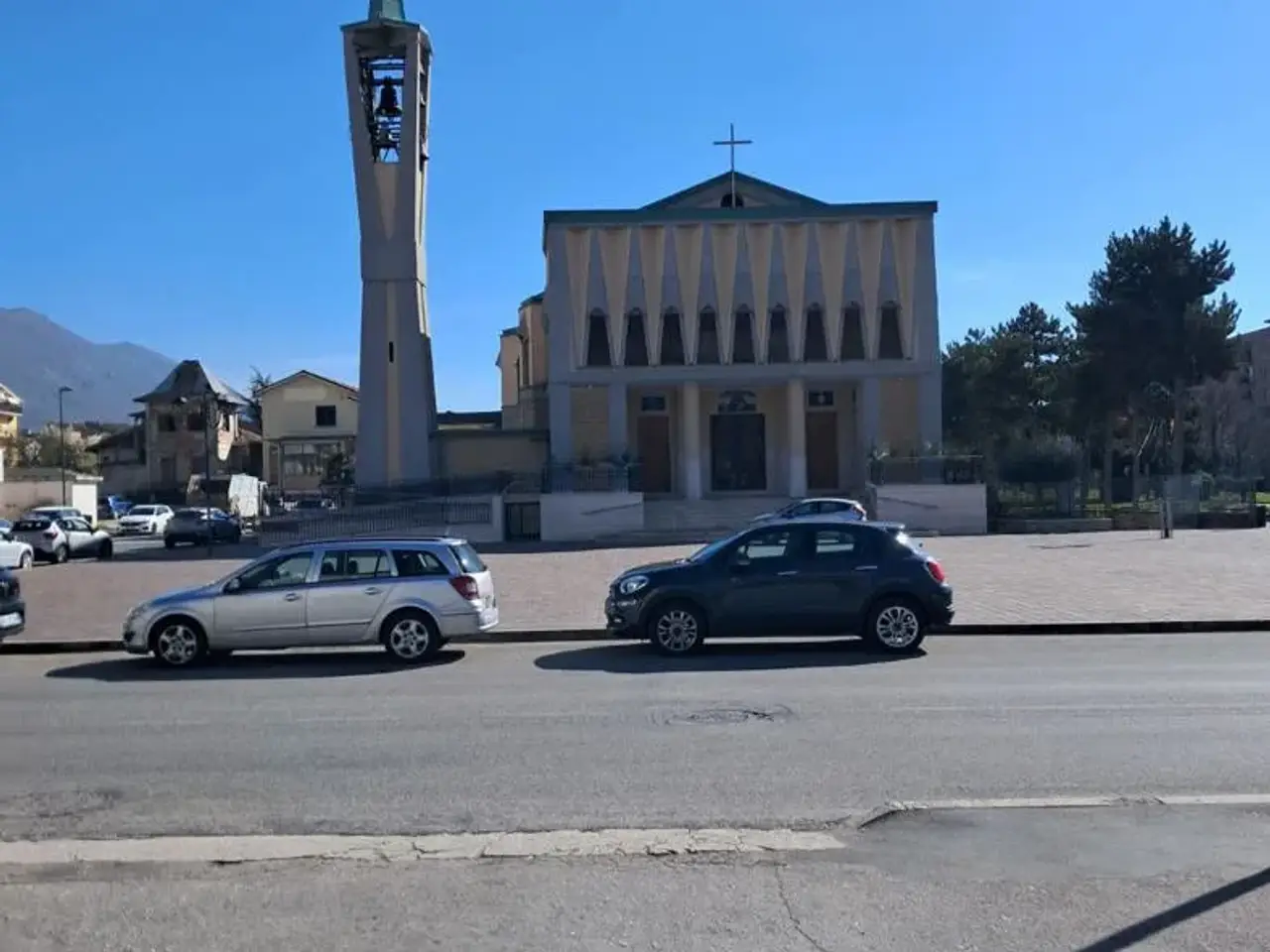 Ufficio in Via Don Minzoni 10, Avezzano, {3} - Foto 2