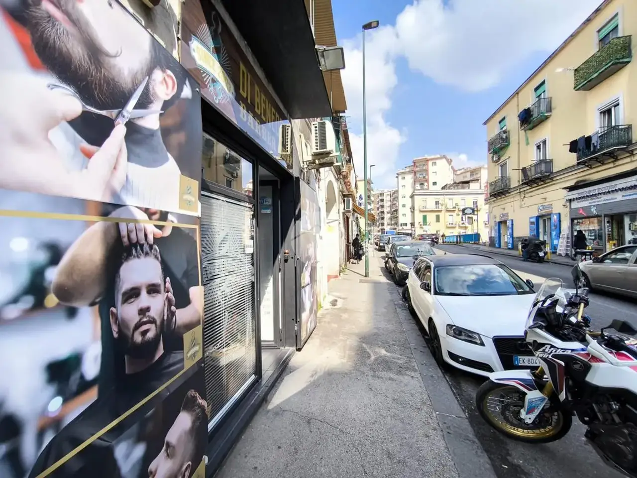 Negozio in Via Pigna 213, Napoli, {3} - Foto 2