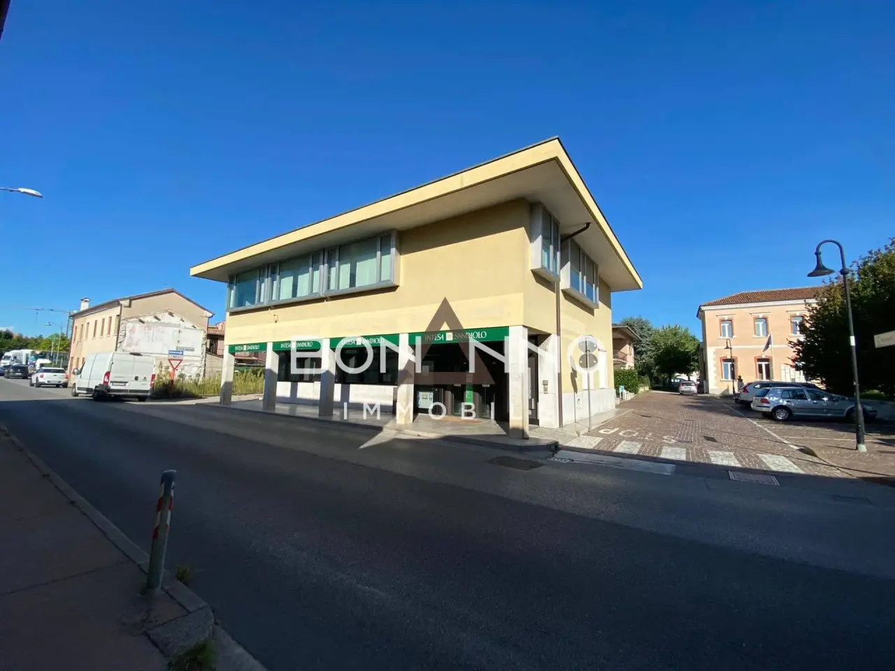 Ufficio in Via Roma 19, Loria, {3} - Foto 1