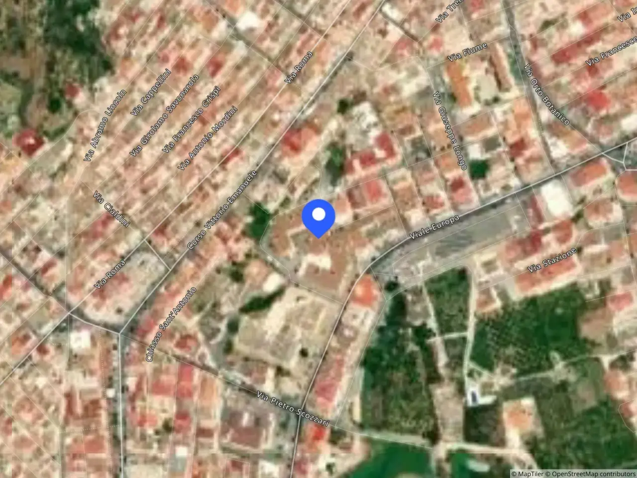 Magazzino in Viale Europa, 285, 90036 Misilmeri Pa, Italia 285, Misilmeri, {3} - Foto 1