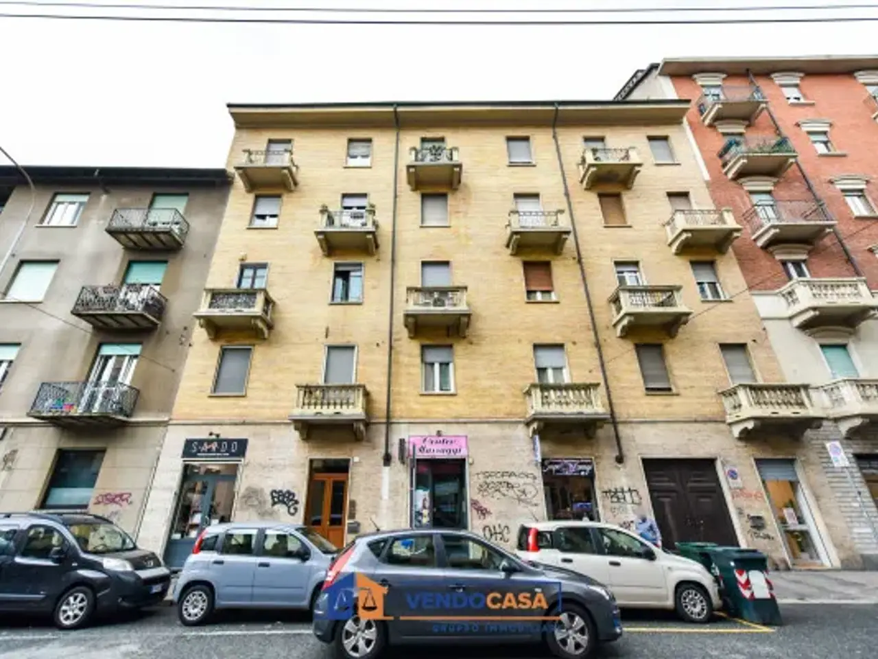 Negozio in Via Genova 102, Torino, {3} - Foto 1