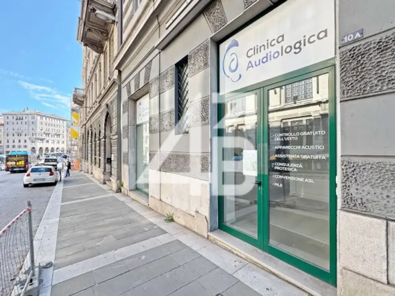 Ufficio in Via Silvio Pellico 10/a, Trieste, {3} - Foto 1