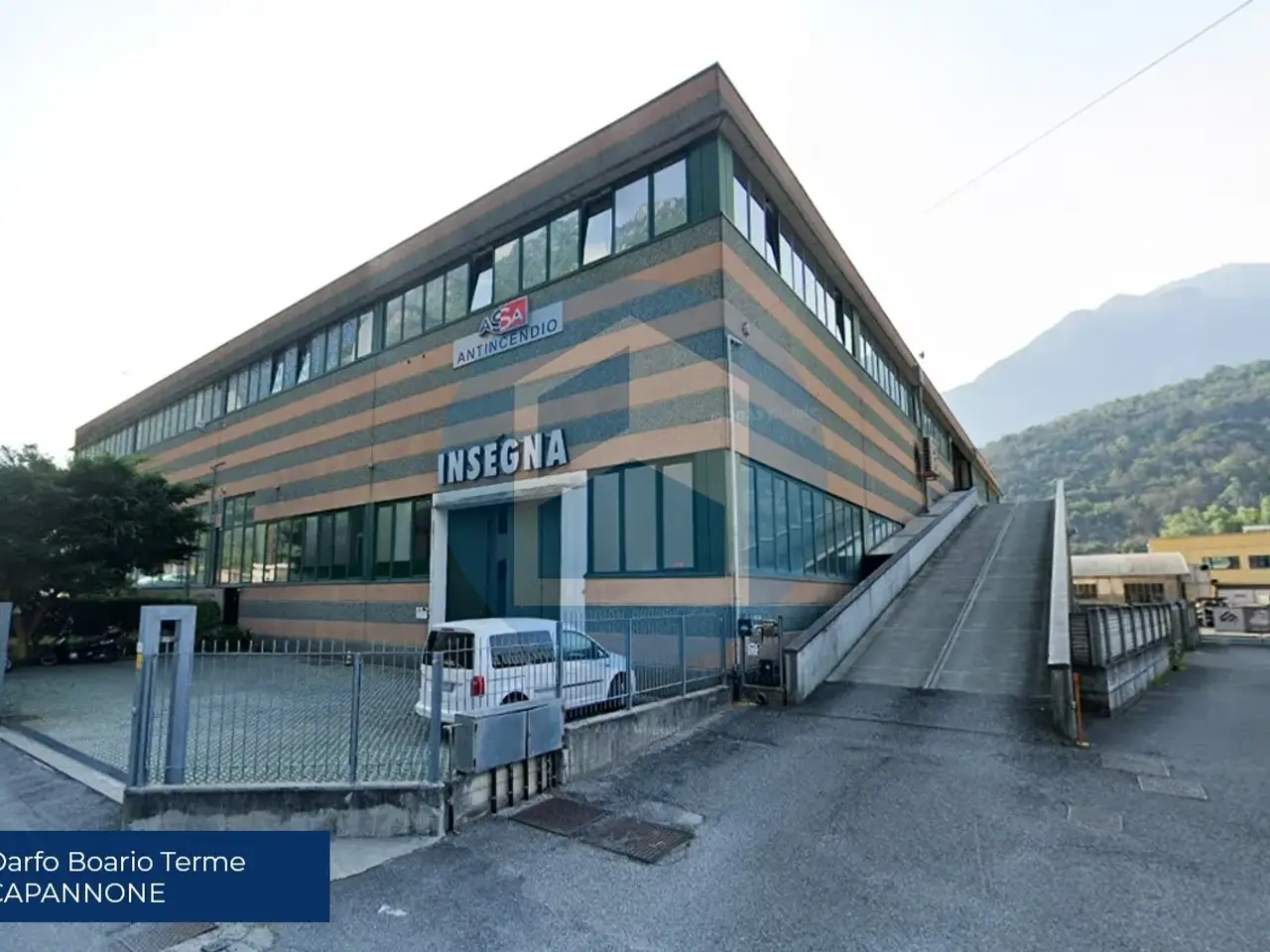 Capannone in Via Lentumi Bs, Darfo Boario Terme, {3} - Foto 1