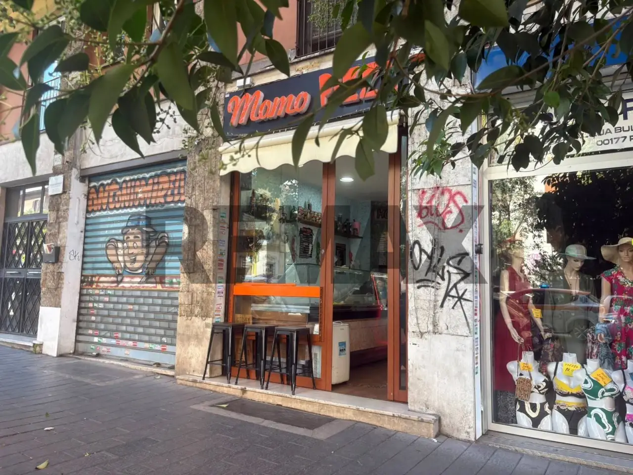 Esercizio commerciale in Via dell\'Acqua Bullicante 409, Roma, {3} - Foto 1