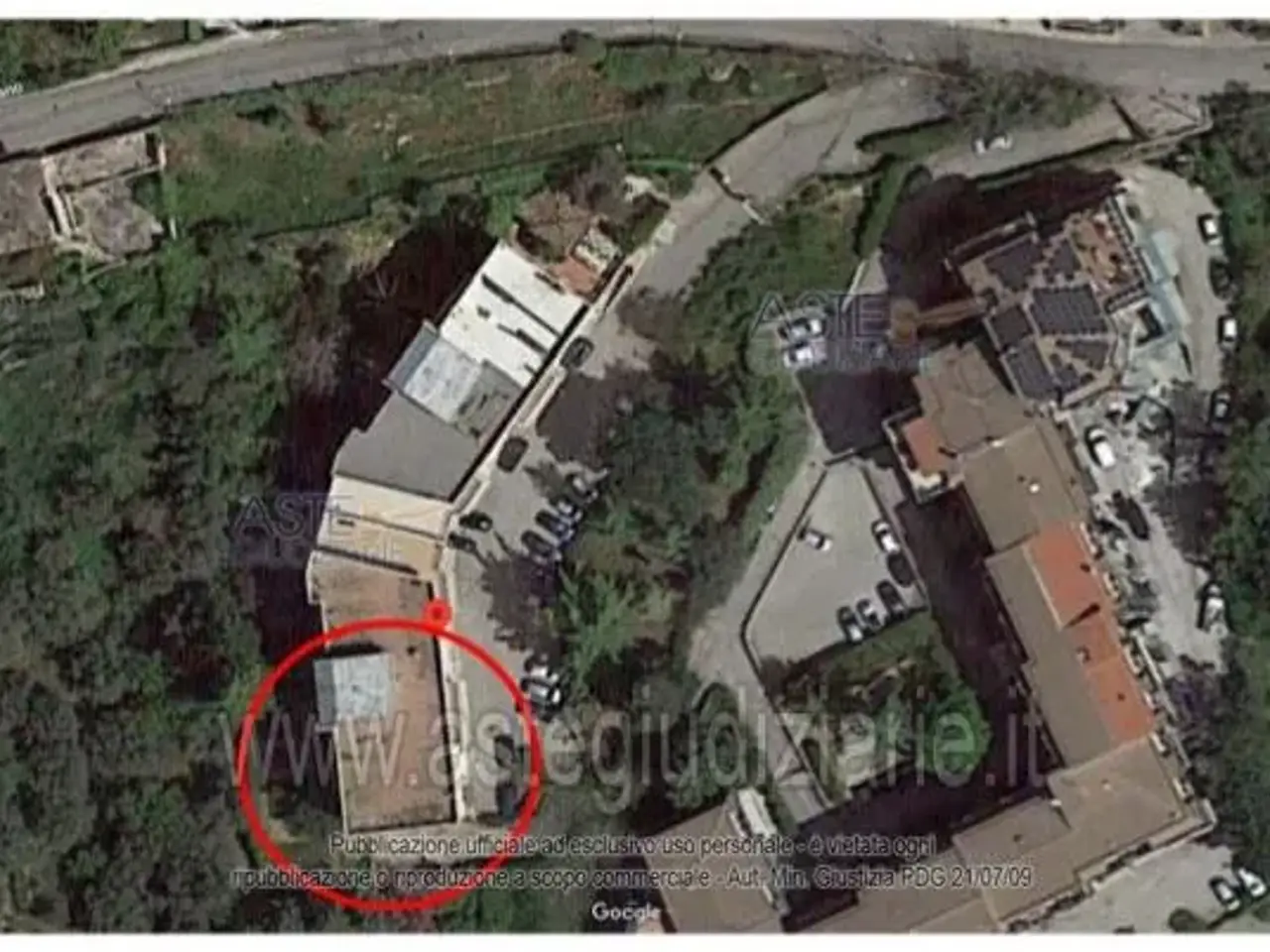 Garage in Via S. Giuliano, 38, 93100 Caltanissetta CL, Italia 38, Caltanissetta, {3} - Foto 2