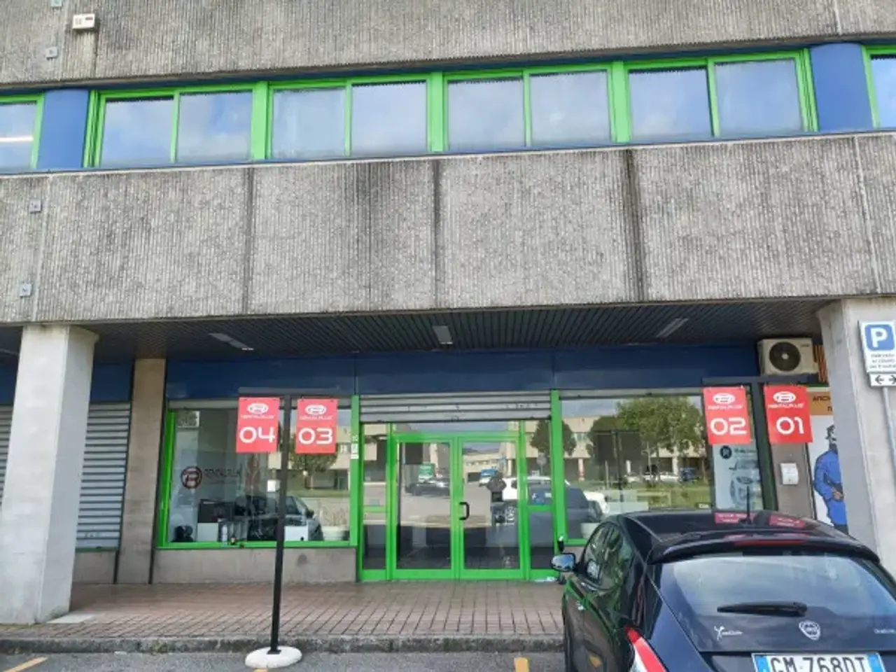 Capannone in Via per Zanica, Bergamo, {3} - Foto 1