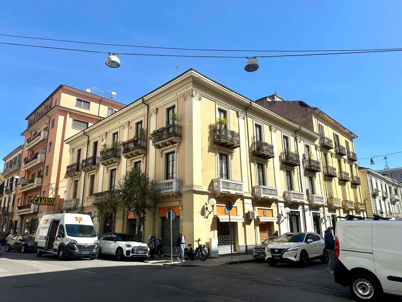 Ufficio in Via Monte Santo 56, Cosenza, {3} - Foto 1