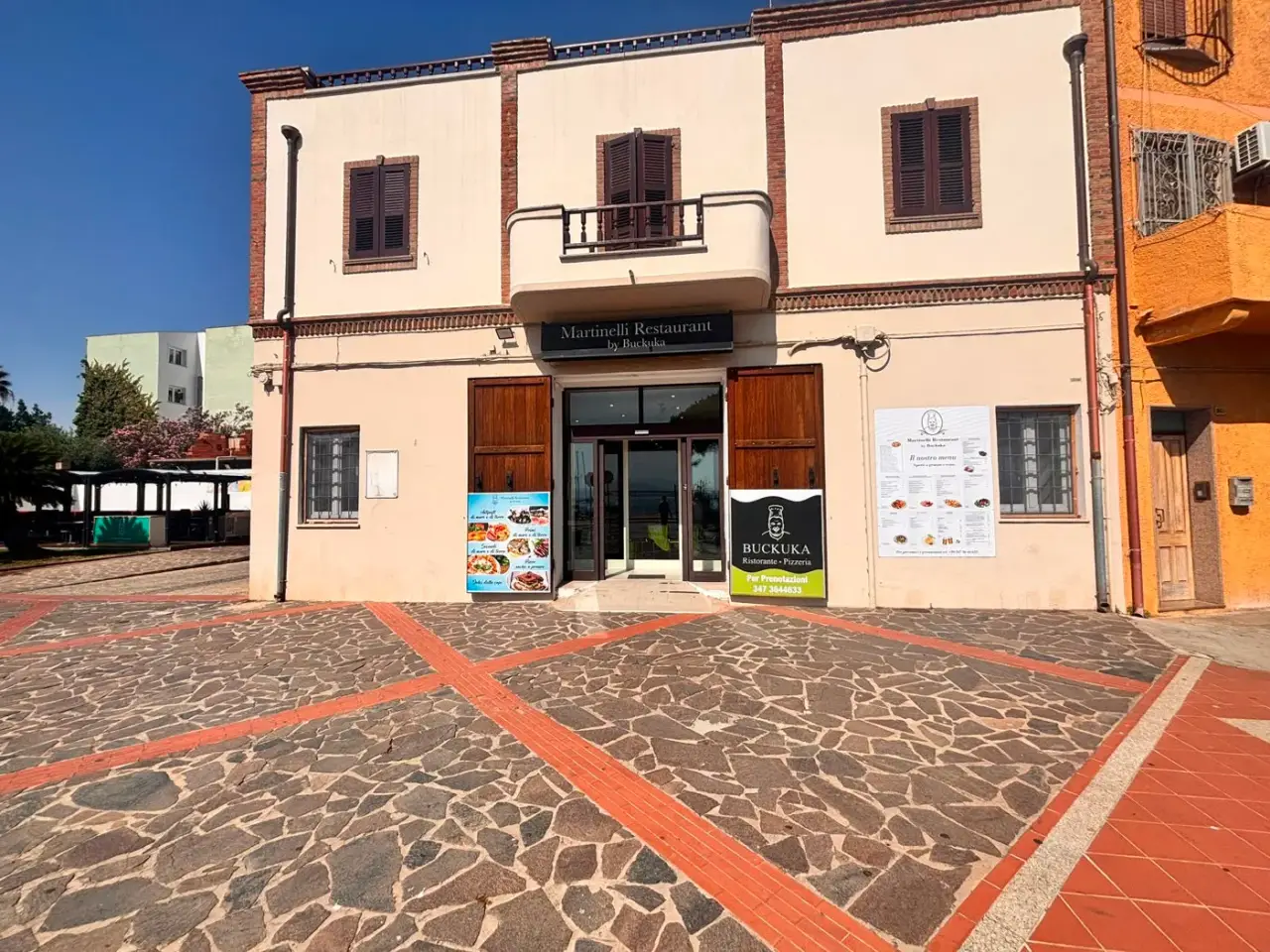 Ristorante in  Lungomare Silvio Olla 1, Sant'Antioco, {3} - Foto 1