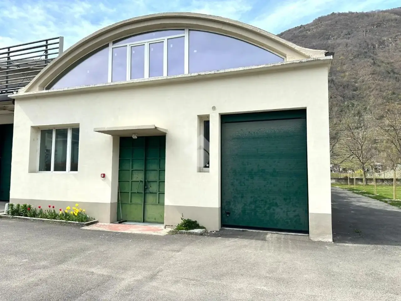 Capannone in Via Nazionale 42, Villa Di Tirano, {3} - Foto 2