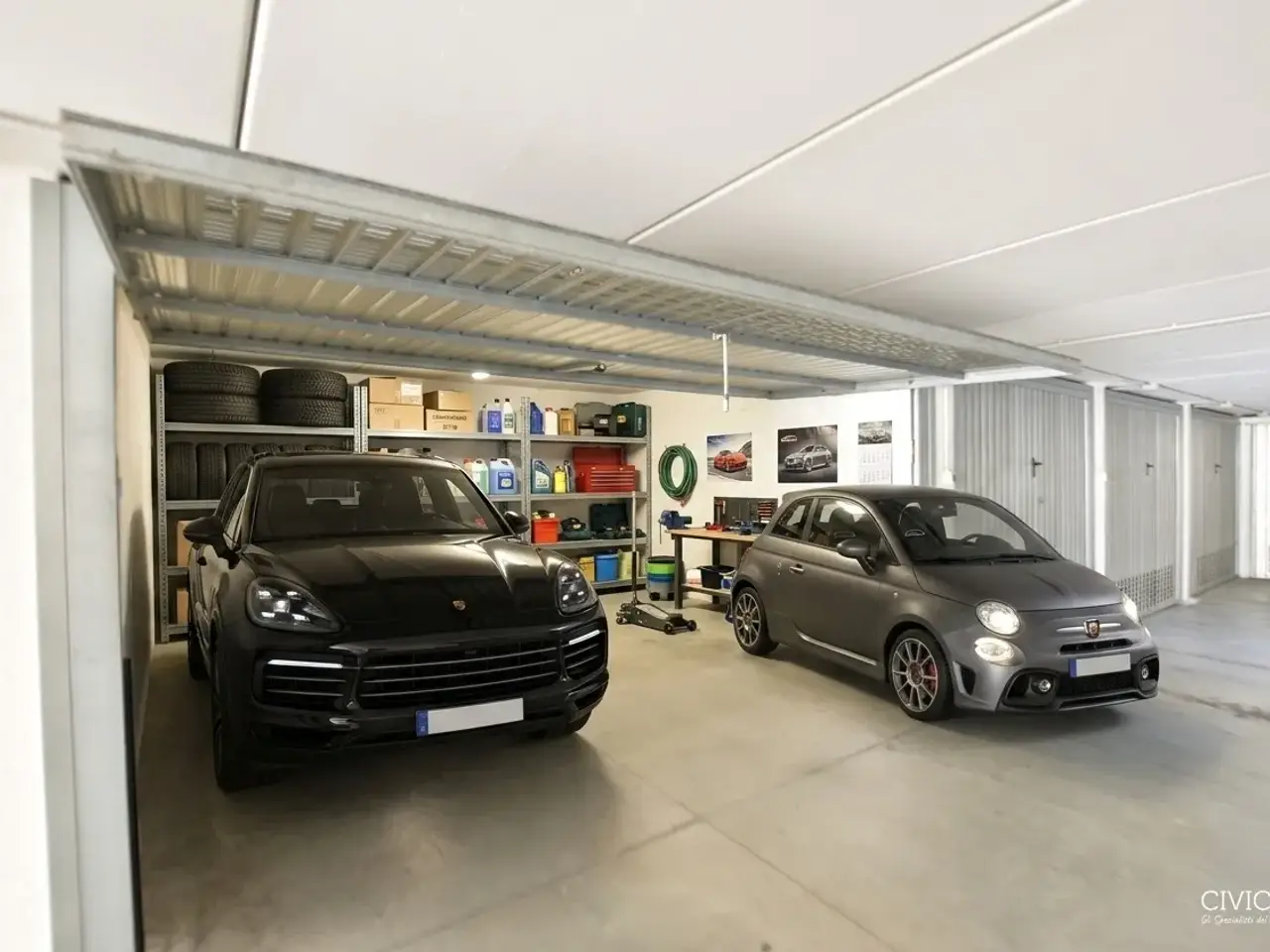 Parcheggio chiuso in Via Beato Pellegrino, Padova, {3} - Foto 1