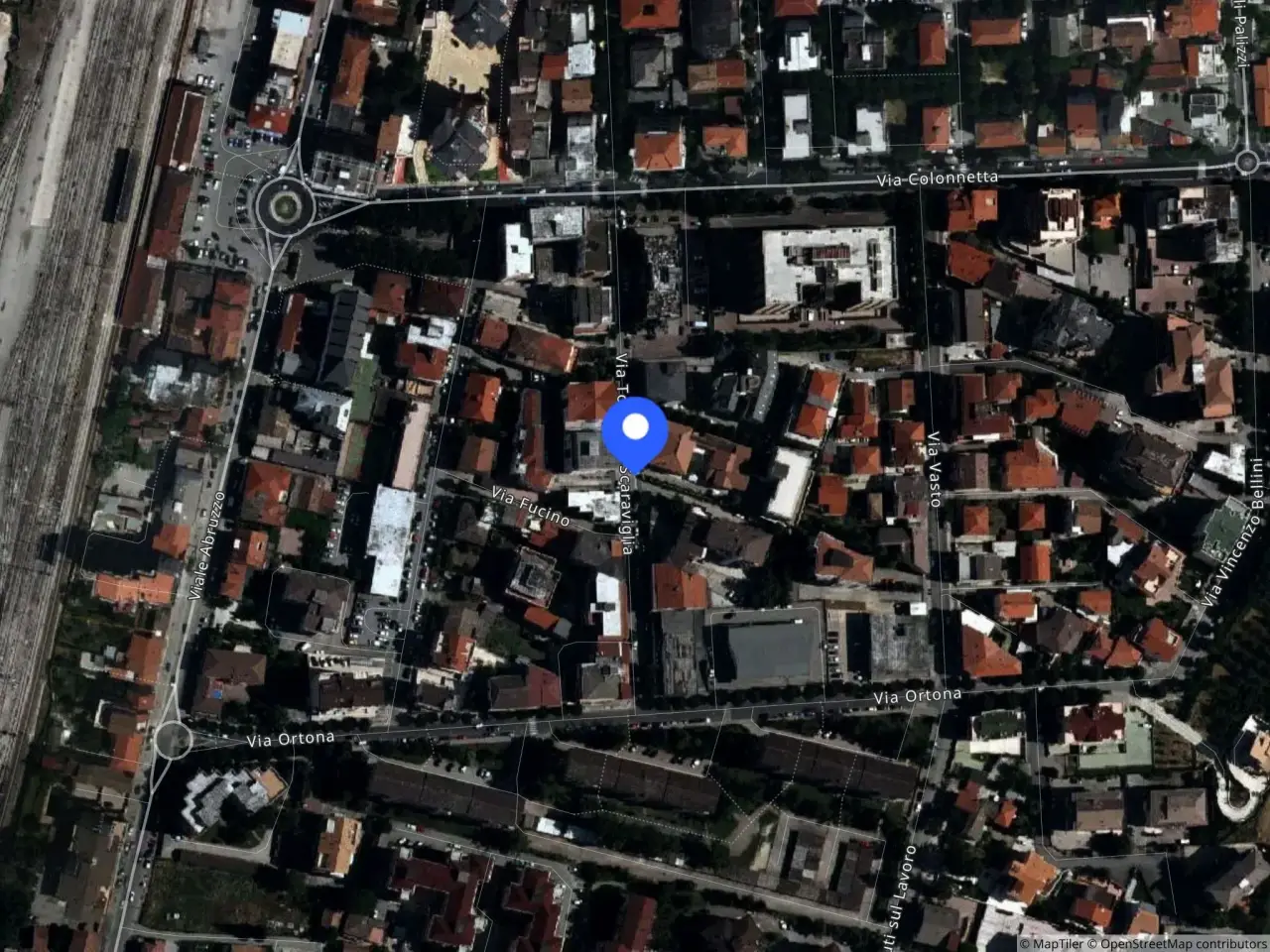 Magazzino in Via Torquato Scaraviglia Snc, Chieti, {3} - Foto 1