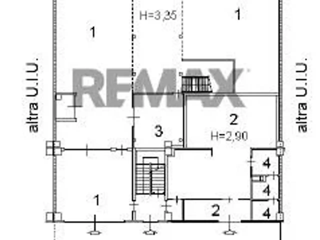 Capannone in Via Italia 4/a, Collegno, {3} - Planimetria 1