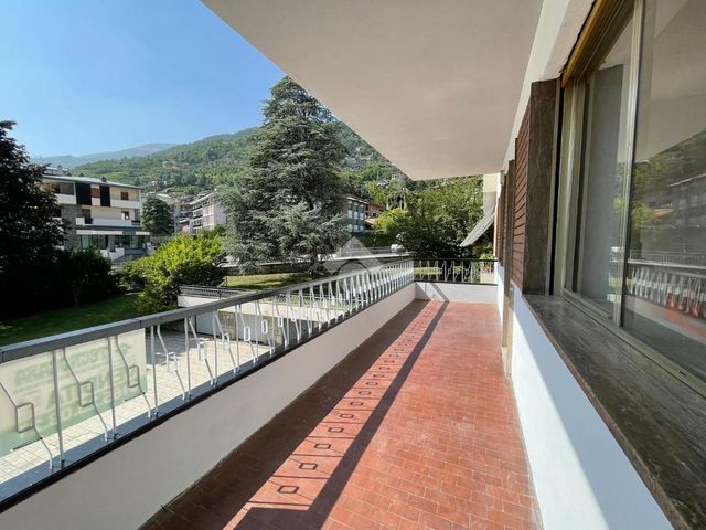 3-room flat in Via Roma 1, Aosta - Photo 1