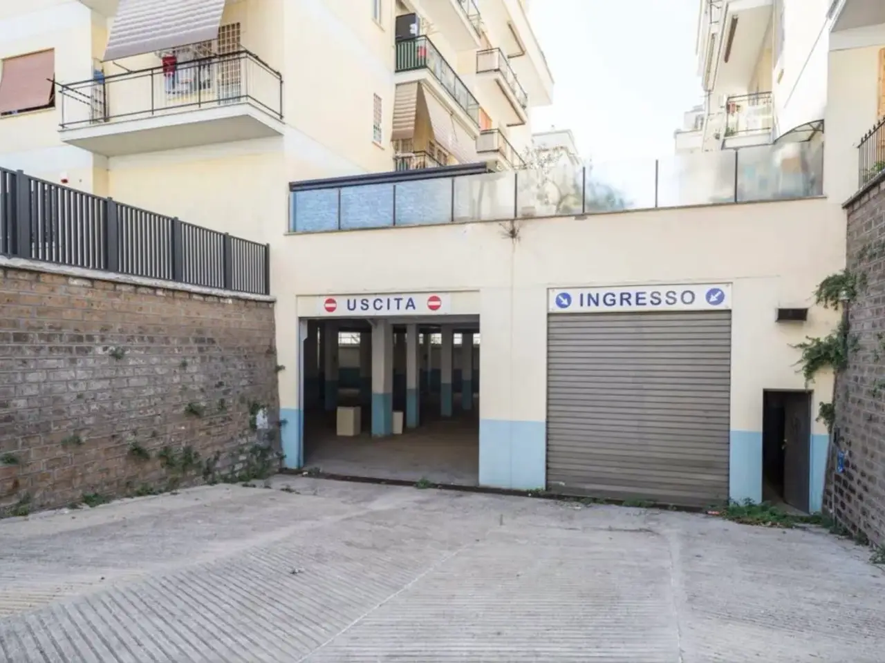 Magazzino in Via dell'Aquila Reale, Roma, {3} - Foto 2