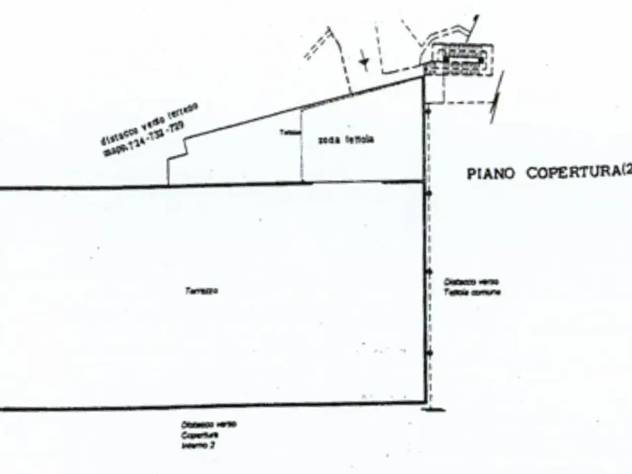 Capannone in Via Borzoli, Genova, {3} - Planimetria 1
