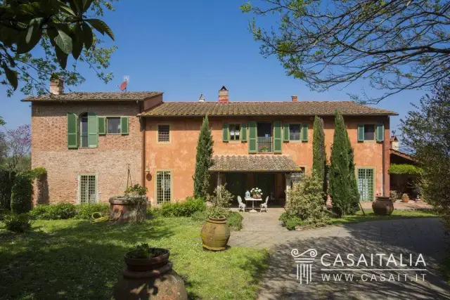 Mansion in Via Vecchia di Treggiaia 9, Pontedera - Photo 1