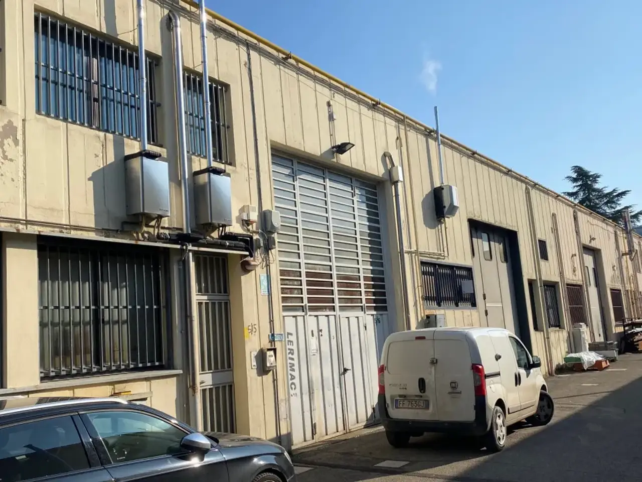 Capannone in Via I Maggio, Sasso Marconi, {3} - Foto 2