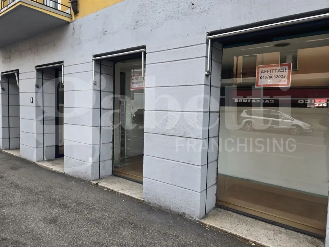 Negozio in Via Mantovana 33, Verona, {3} - Foto 1