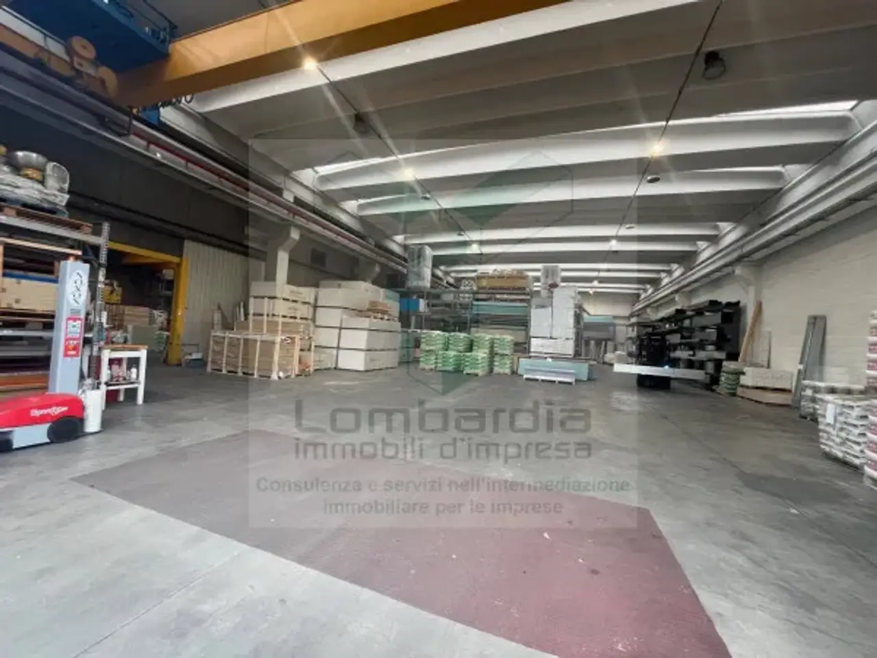 Capannone in , Osio Sopra, {3} - Foto 1
