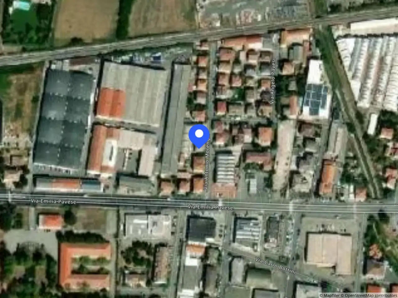 Laboratorio in Via Antonio Morenghi, 8, 29121 Piacenza Pc, Italia 8, Piacenza, {3} - Foto 1