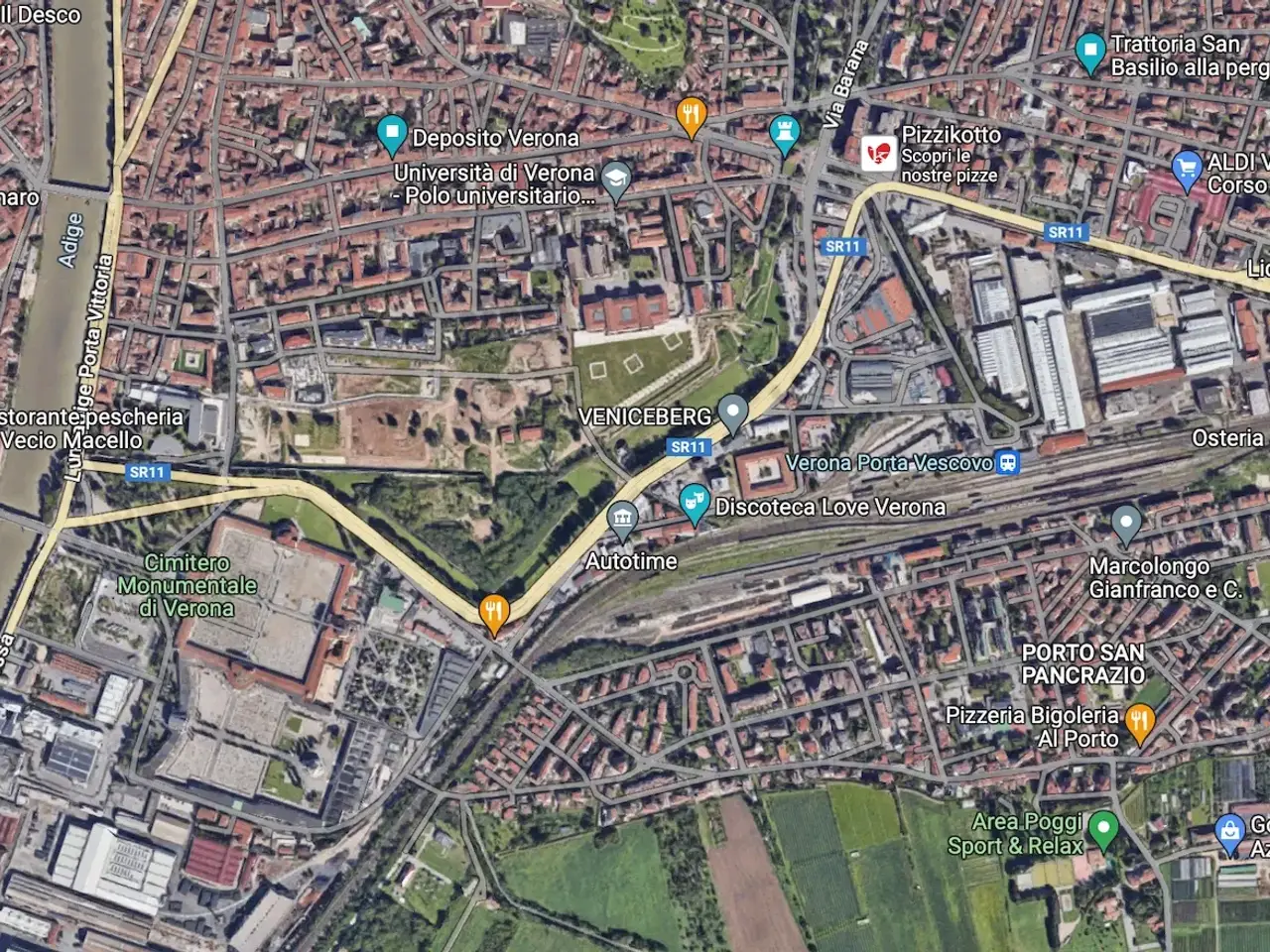 Capannone in , Verona, {3} - Foto 1
