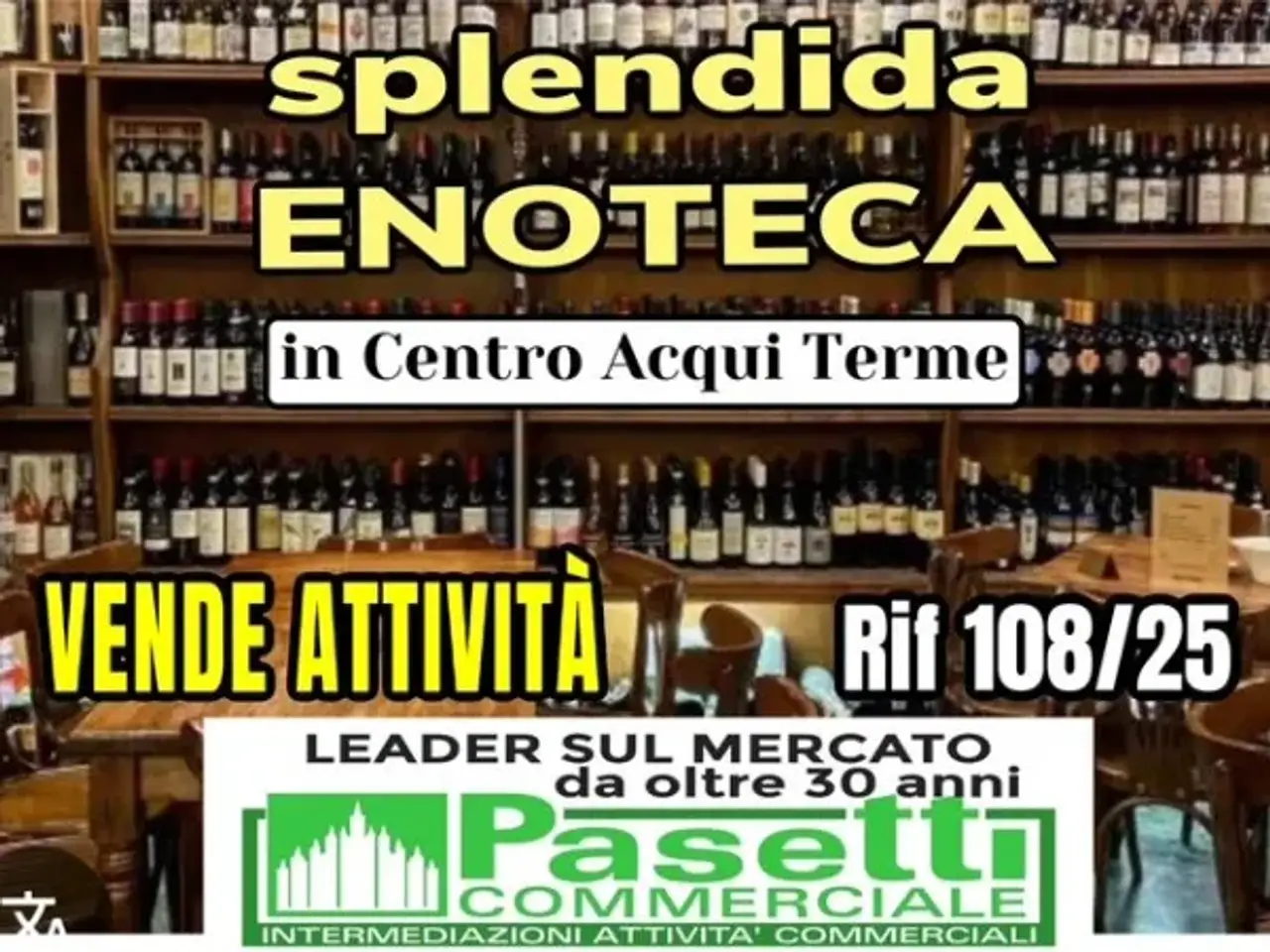 Bar in Piazza Don Pietro Dolermo, Acqui Terme, {3} - Foto 1