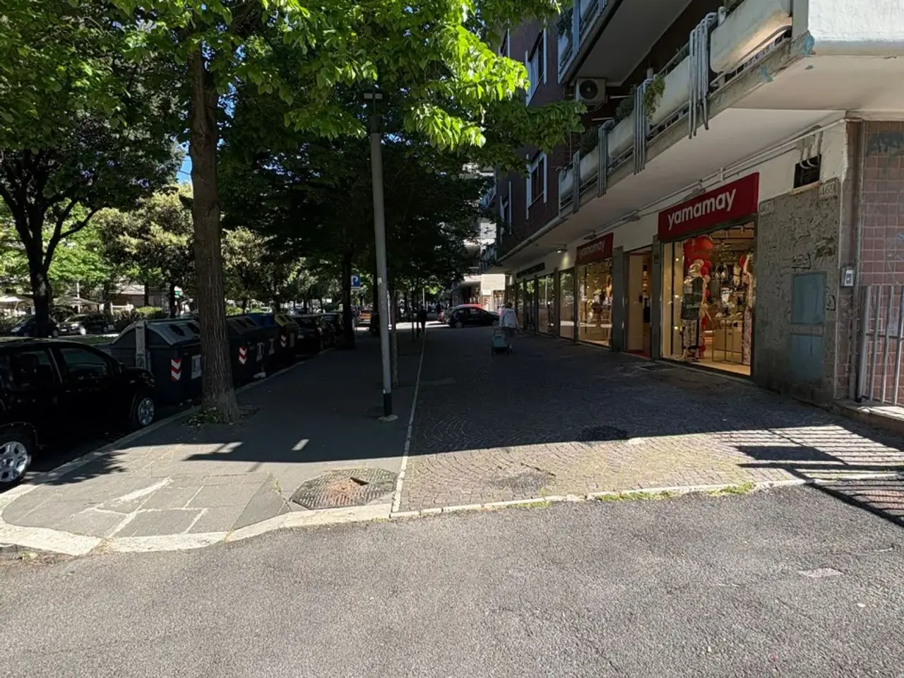 Esercizio commerciale in Via Adolfo Gandiglio, Roma, {3} - Foto 2
