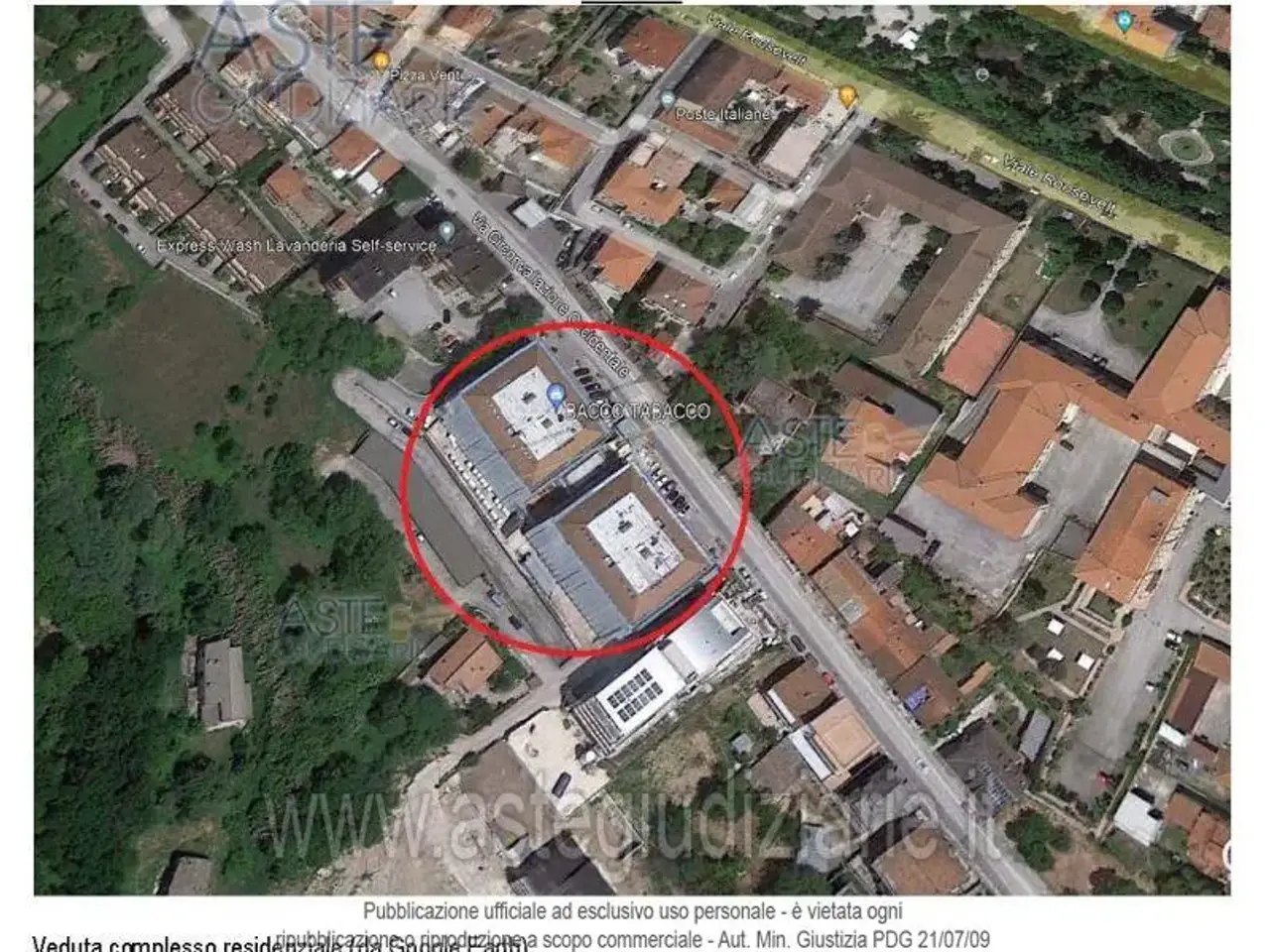 Magazzino in Via Circonvallazione Occidentale, Sulmona, {3} - Foto 2