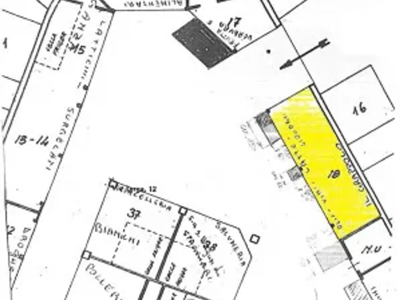 Enoteca in Piazza Riccardo Wagner 15a, Milano, {3} - Planimetria 1