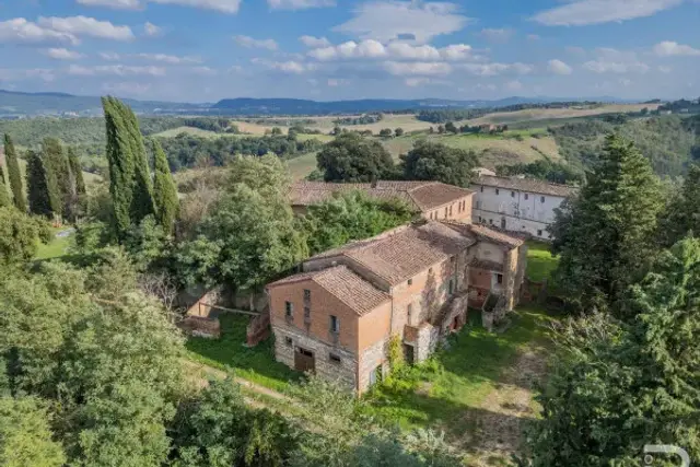 Landhaus in Località Torre a Castello, Asciano - Foto 1