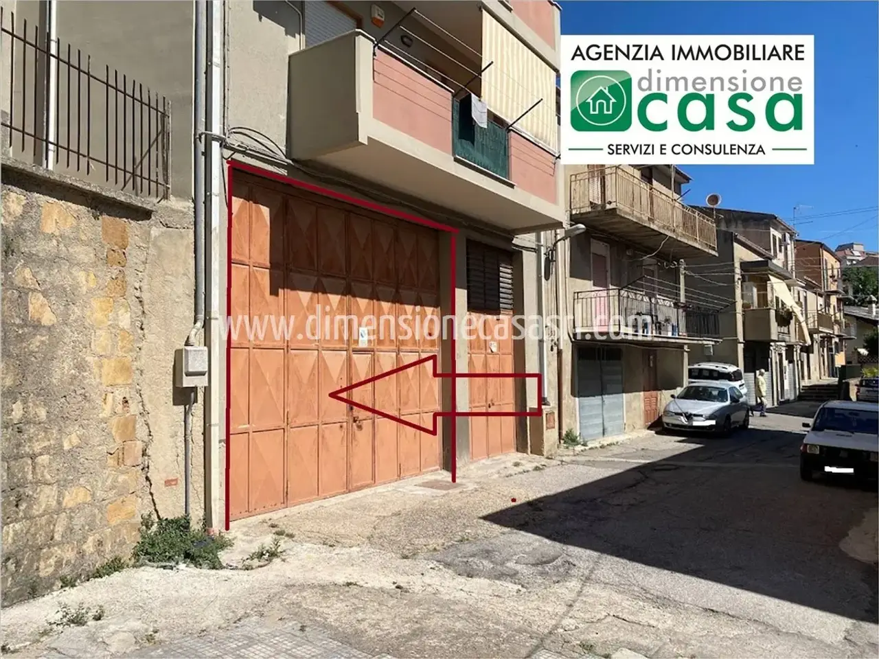 Magazzino in Via Vincenzo Gioberti 13, San Cataldo, {3} - Foto 1