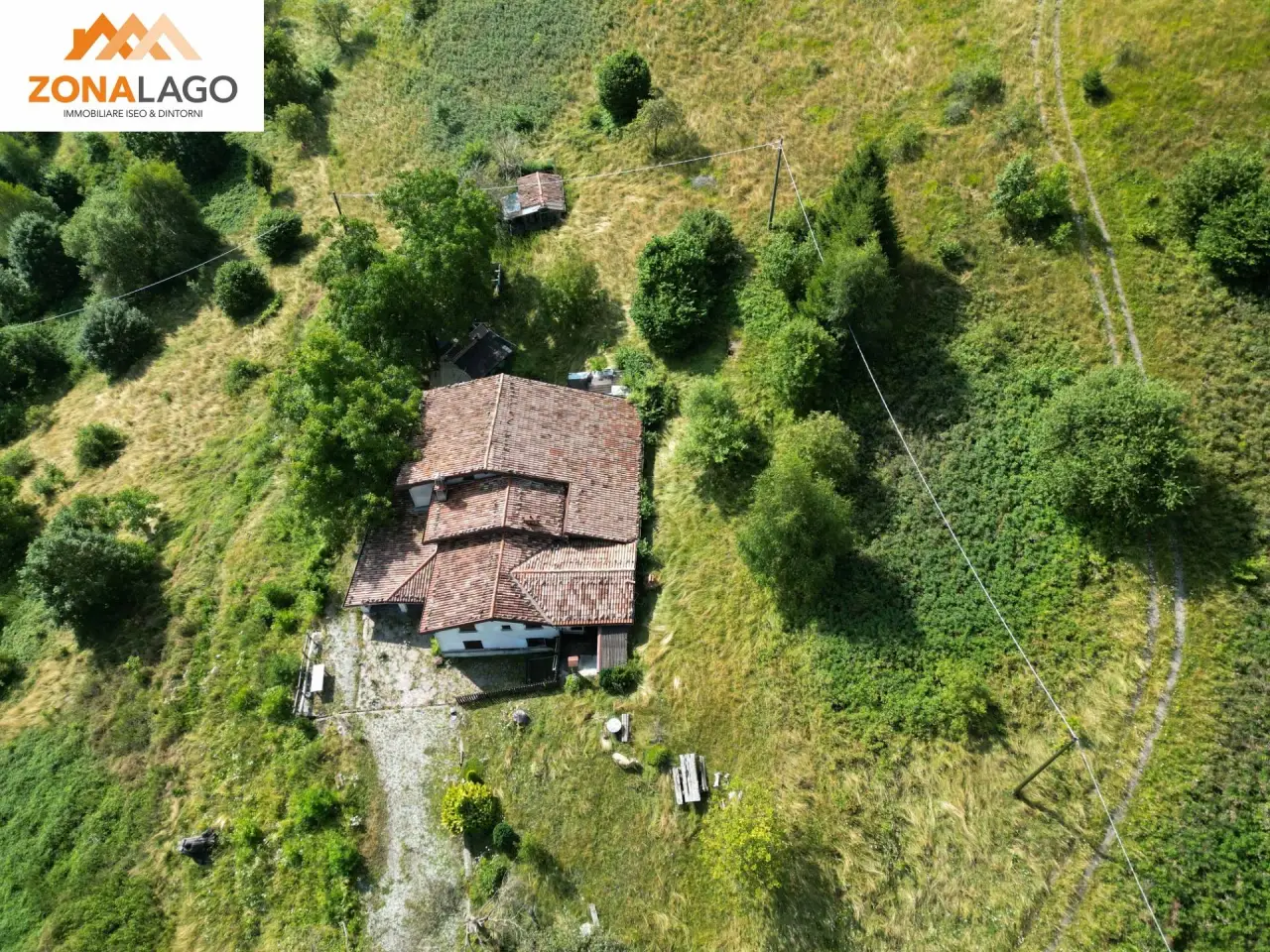 Albergo in Loc. Croci, Marone, {3} - Foto 1