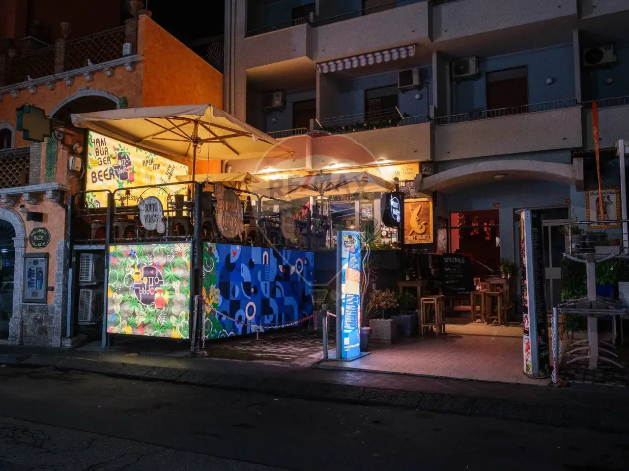 Esercizio commerciale in Via Naxos 243/a, Giardini Naxos, {3} - Foto 1