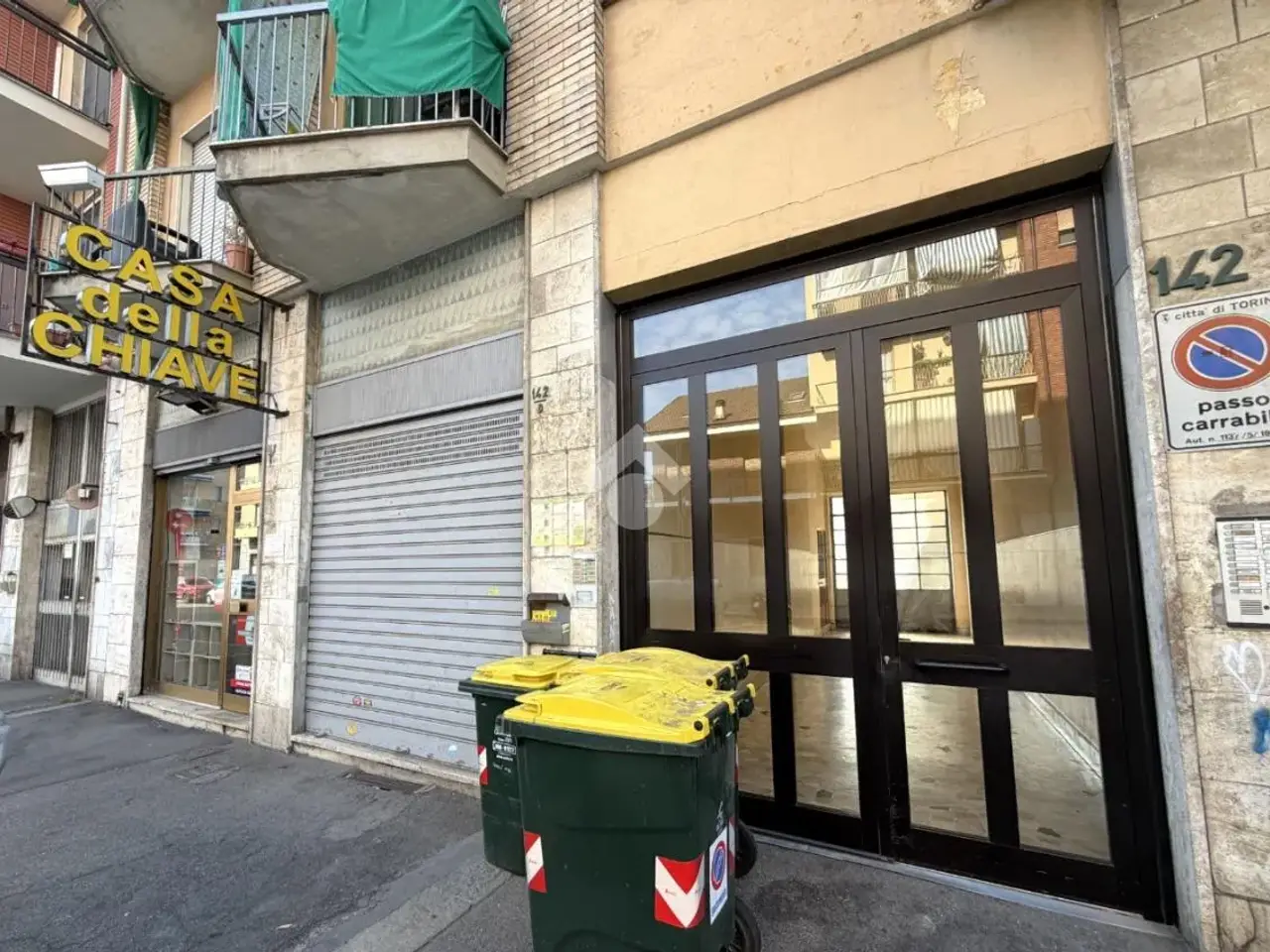 Negozio in Via Forlì 142, Torino, {3} - Foto 1