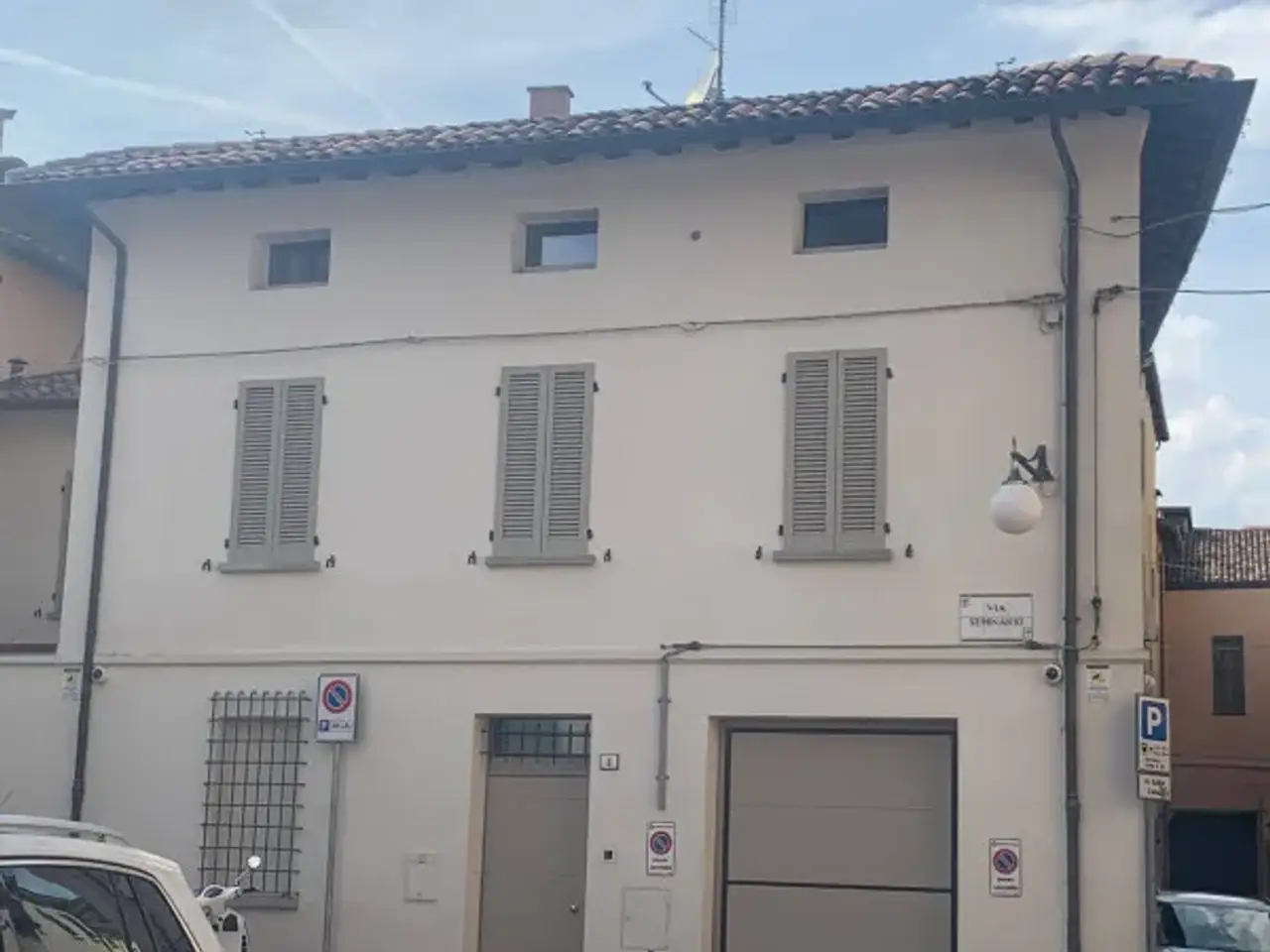 Ufficio in Via Seminario 4, Faenza, {3} - Foto 1