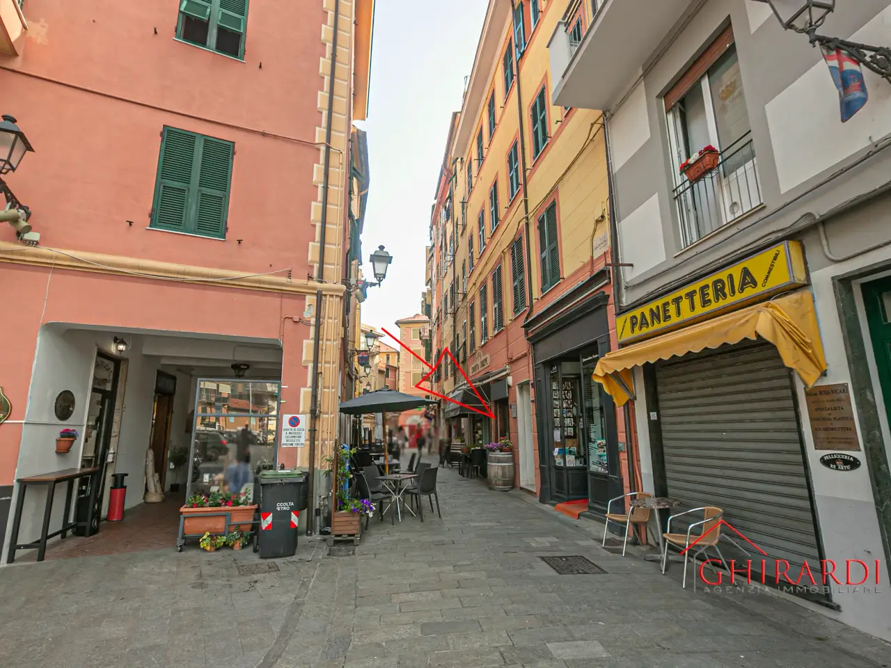 Bar in Via Malocello 12, Varazze, {3} - Foto 1