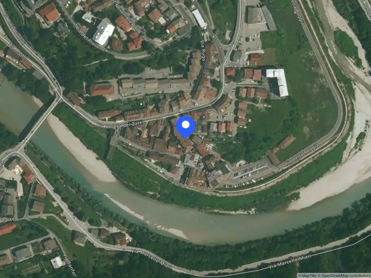 Casa di cura in Via dei Molini, Belluno, {3} - Foto 2