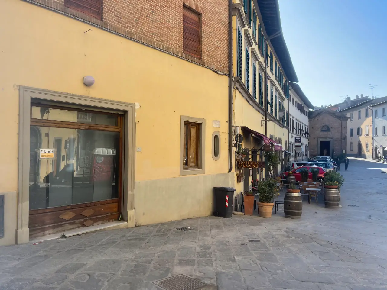 Negozio in Piazza Buonaparte, San Miniato, {3} - Foto 1