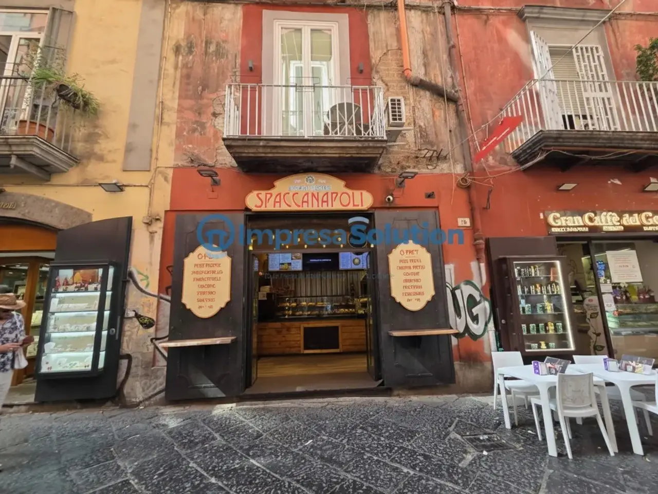 Alimentari - Gastronomia in Via Domenico Capitelli, Napoli, {3} - Foto 1