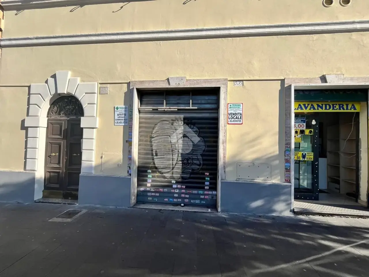 Negozio in Via Tiburtina 208, Roma, {3} - Foto 2