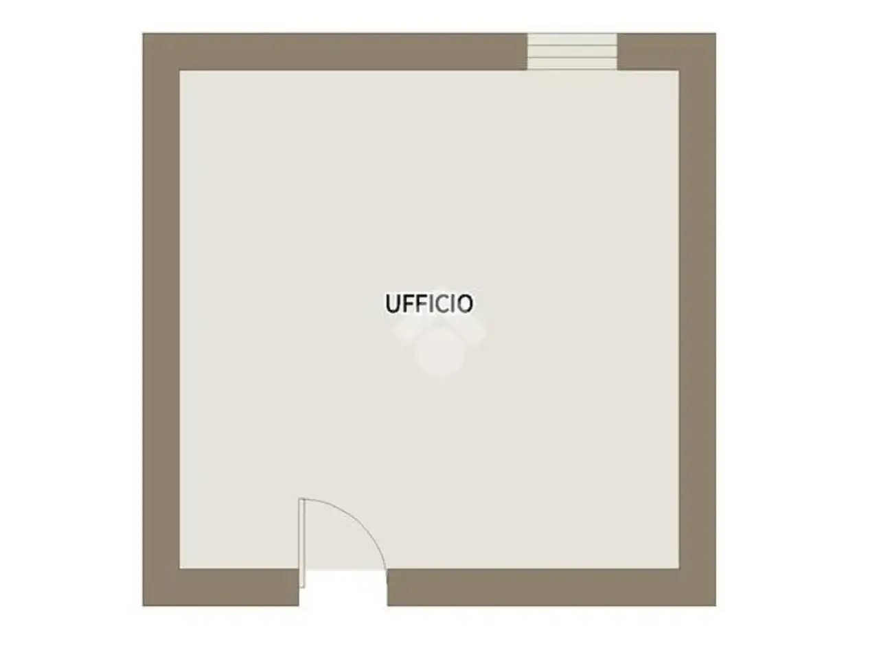 Ufficio in Via Regia 28, Vigonza, {3} - Planimetria 1