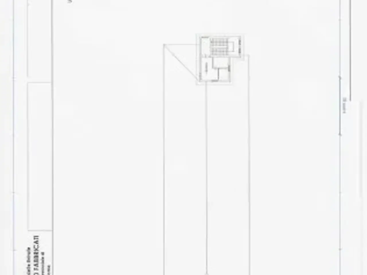 Ufficio in , Roma, {3} - Planimetria 1