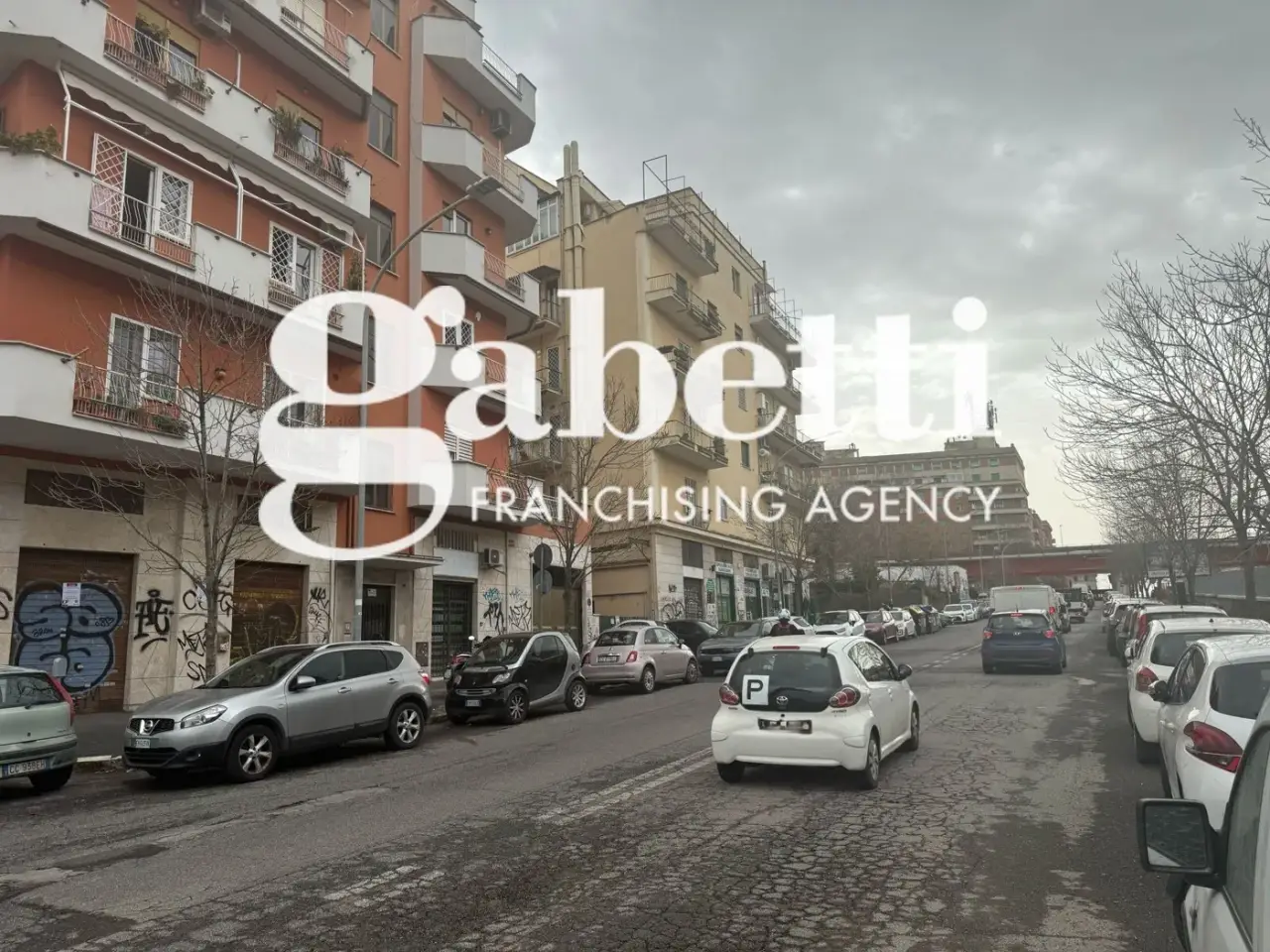 Negozio in Via Ettore Fieramosca , Roma, {3} - Foto 1